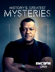 RMC BFM Play - Les plus grands secrets de l'histoire révélés
