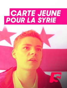 Spicee - Carte jeune pour la Syrie en replay