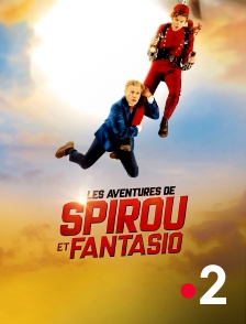 Les Aventures de Spirou et Fantasio