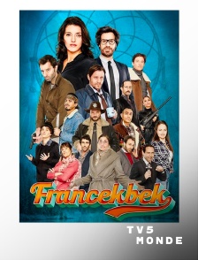TV5MONDE - France Kbek