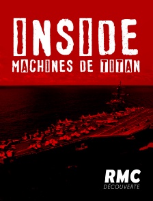 INSIDE : MACHINES DE TITAN