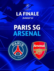 Football - Finale de la Ligue des Champions : Paris-SG / Arsenal (2025-2026)