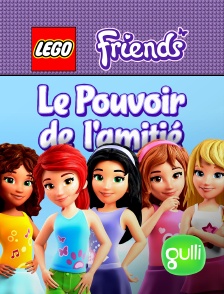 LEGO Friends : Le pouvoir de l'amitié