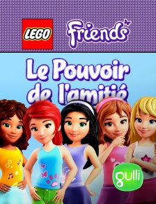 Gulli - LEGO Friends : Le pouvoir de l'amitié