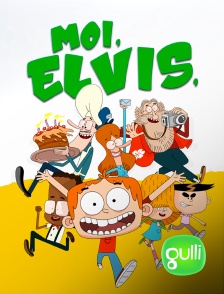 Gulli - Moi Elvis