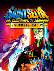 Saint Seiya - Les chevaliers du Zodiaque : La guerre des dieux
