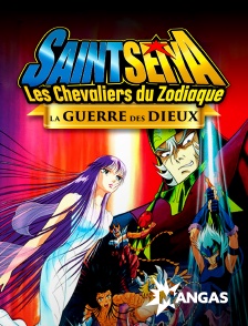 MANGAS - Saint Seiya - Les chevaliers du Zodiaque : La guerre des dieux
