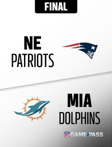 NFL 09 - Patriots - Dolphins