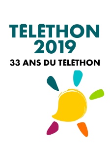 Téléthon 2019 : 33 ans du Téléthon