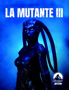 Paramount Channel Décalé - La Mutante 3