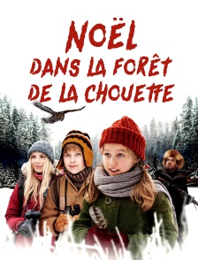 Noël dans la forêt de la chouette