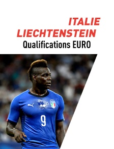 Football - Qualifications EURO 2020 : Italie / Liechtenstein