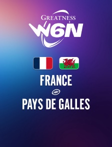 Rugby - Tournoi des Six Nations féminin: France / Pays de Galles