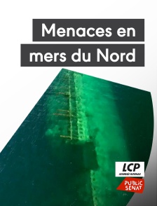 Menaces en mers du Nord