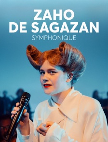 Zaho de Sagazan symphonique