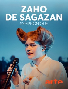 Arte - Zaho de Sagazan symphonique