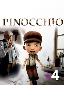 France 4 - Pinocchio