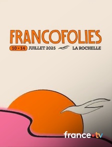 Culturebox - Festival des Francofolies