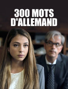 300 mots d'allemand