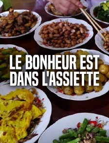 Le bonheur est dans l'assiette