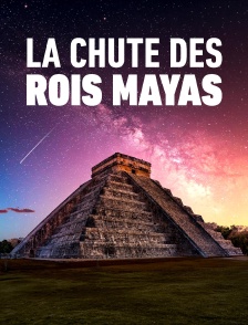 La chute des rois mayas