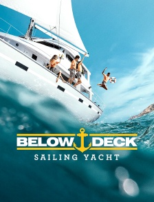 Below Deck Sailing Yacht