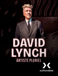 Culturebox - David Lynch, artiste pluriel