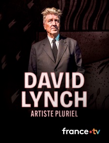 Culturebox - David Lynch, artiste pluriel