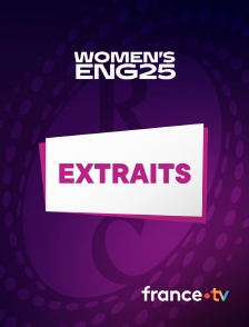 france.tv - Rugby - Coupe du monde féminine 2025 : Extraits