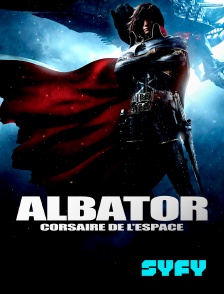SYFY - Albator, corsaire de l'espace