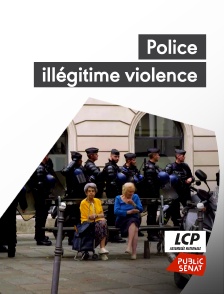 Police illégitime violence