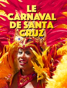Le carnaval de Santa Cruz