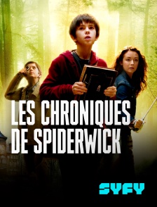 SYFY - Les chroniques de Spiderwick