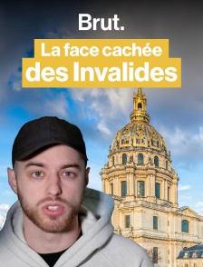 La face cachée des Invalides