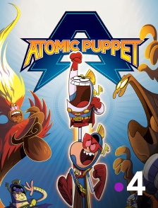 France 4 - Atomic Puppet