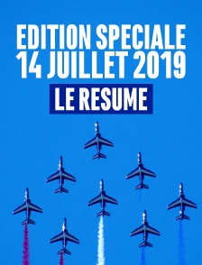 Résumé de l'édition spéciale