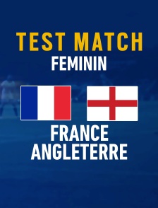 Match amical féminin