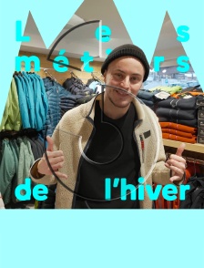 Les métiers de l'hiver