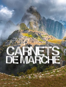 Carnets de marche