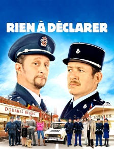Rien à déclarer