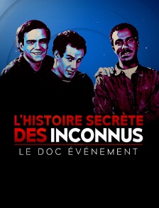 L'histoire secrète des Inconnus, le doc événement