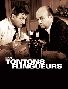 Les tontons flingueurs