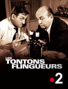 France 2 - Les tontons flingueurs