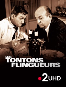 France 2 UHD - Les tontons flingueurs