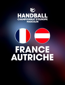 Handball - Euro masculin : France / Autriche