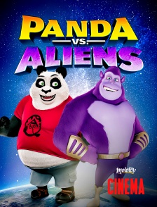 Molotov Channels Cinéma - Panda VS Aliens