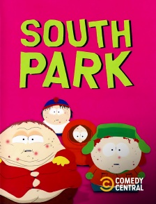 Comedy Central - South Park en replay