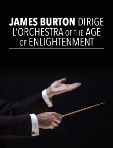 James Burton dirige l'Orchestra of the Age of Enlightenment
