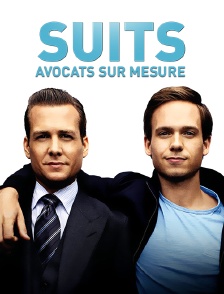 Suits, avocats sur mesure