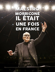Maestro Morricone, il était une fois en France